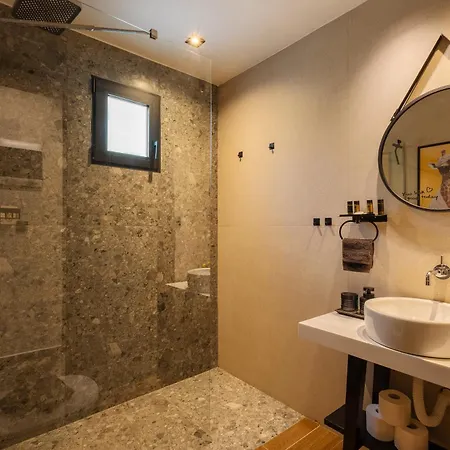 Kalos Housing - Adults Only Case de vacanță Kolymbia